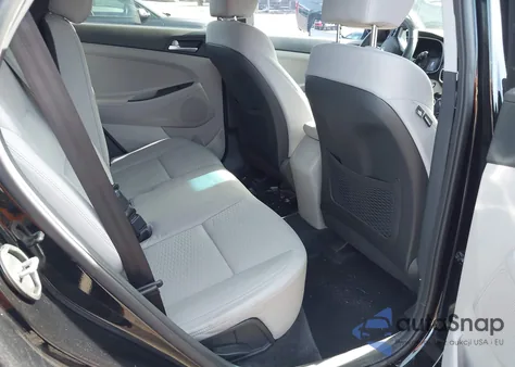 2021 Hyundai Tucson Value из США, поврежденный, VIN KM8J33A47MU363629